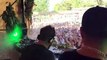 Cuttin' Headz at Brunch -In the Park Madrid was mad! Chris Martinez on the congas!! The Martinez Brothers x Dan Ghenacia x  essee calloso