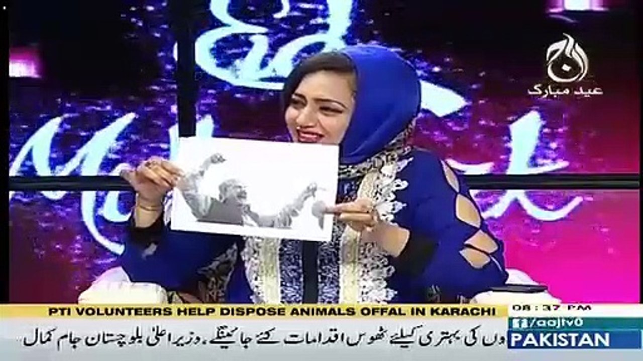 Watch Mohammad Malick's Comment On Sheikh Rasheed's Picture