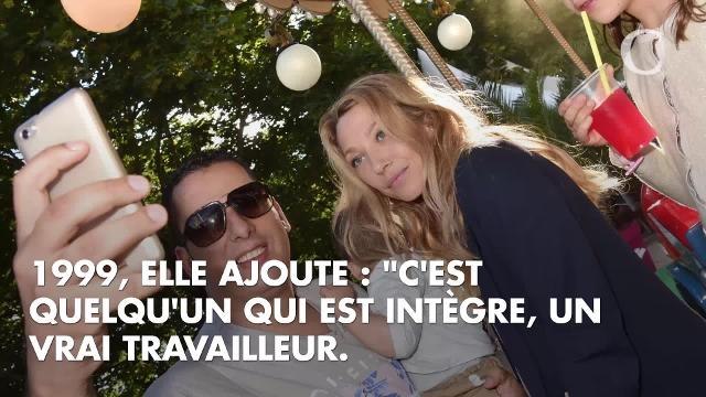 C'est mon frère, je l'aime : la tendre déclaration d'amour de Laura Smet à David Hallyday