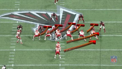 Reviewing Mahomes' tape vs. Falcons | Baldy's Breakdowns
