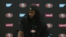 Richard Sherman confirms he'll play in Preseason Week 3 vs. Colts