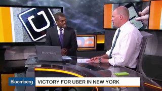 Why New York Is a Victory for Uber