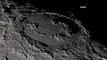 شاهد: ناسا تنشر صوراً مقرّبة ومذهلة لتحرك الضوء على سطح القمر