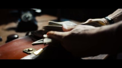 Bankier van het Verzet trailer | Nu in de bioscoop