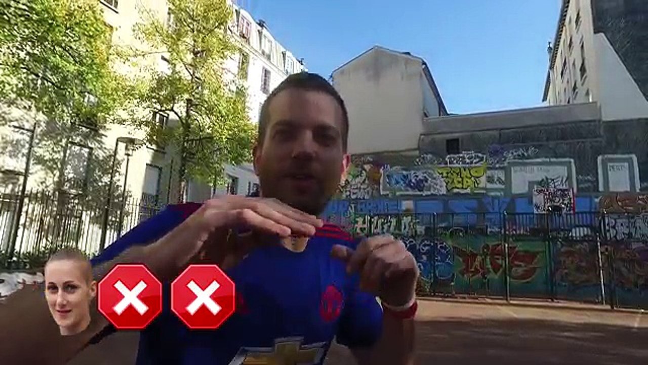 CROSSBAR CHALLENGE VS LA TEAM S3