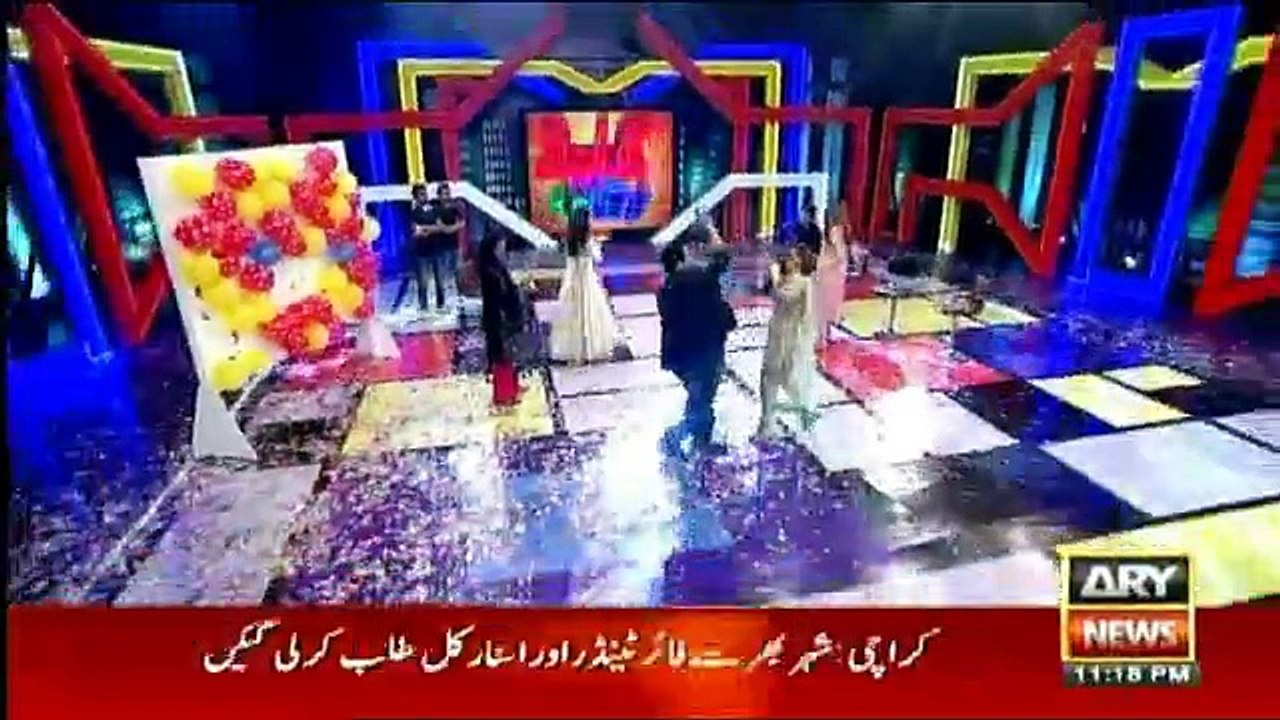 Eid Hungama - 22nd August 2018