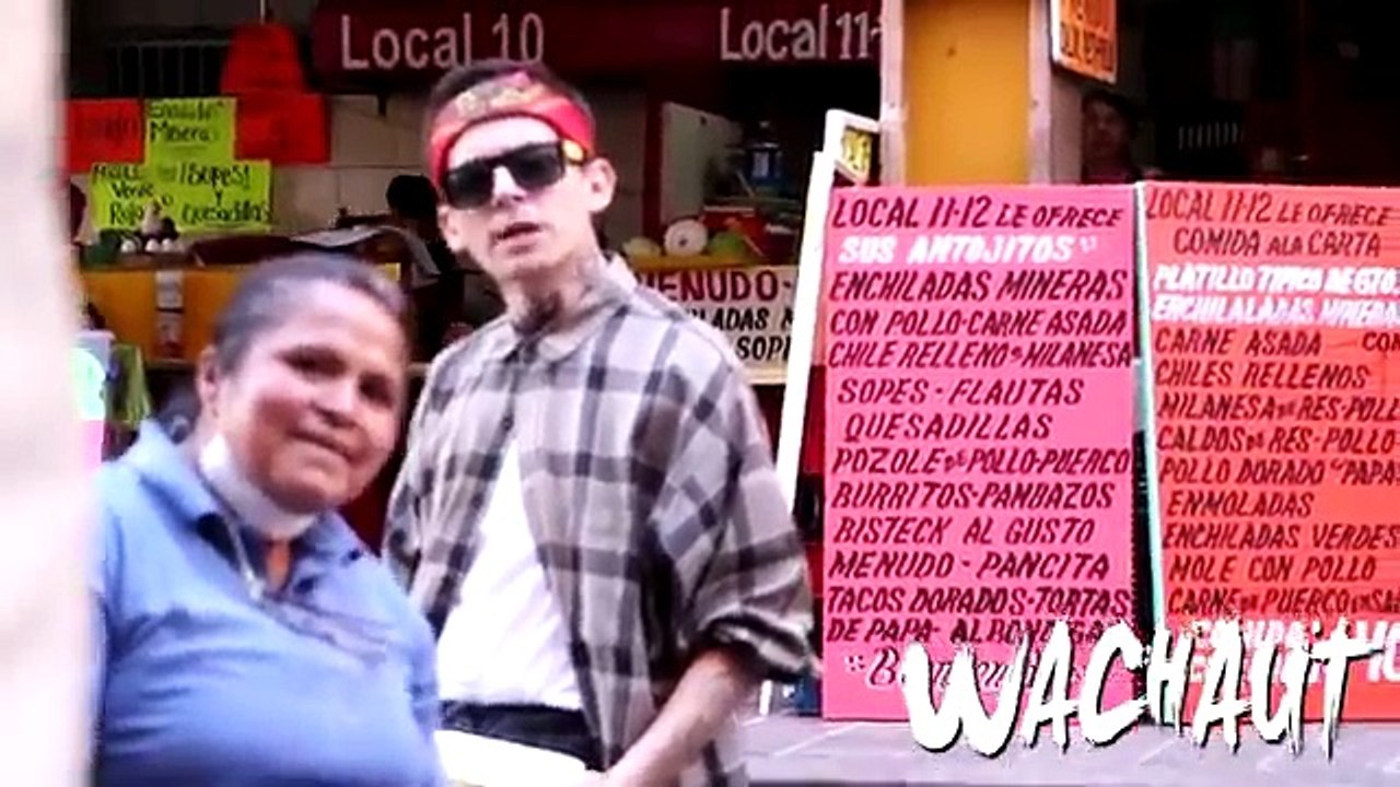 CHOLO LIGANDO MUJERES!! BROMA!! (Wachaut)