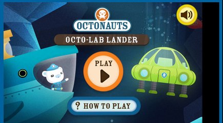 Octo-Lab Lander