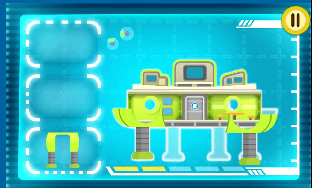Octonauts Ceebies Octo-Lab Assembly Fun Video to Watch for Kids