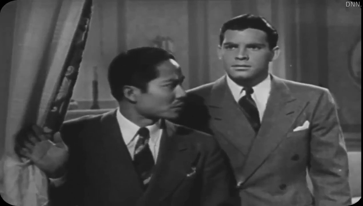 Phantom of Chinatown (1940)    {Action, Crime, Drama}