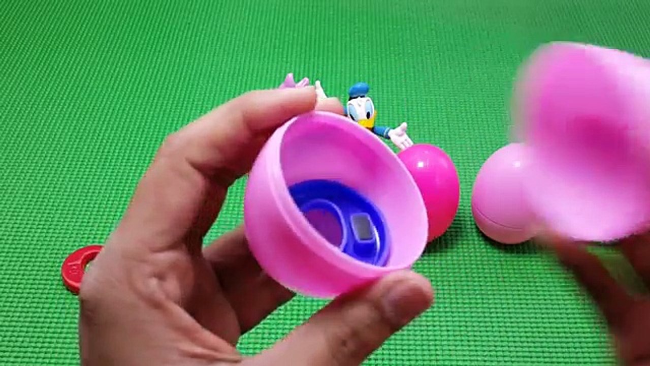 Learn to Spell a Word with Surprise eggs! Learn to Spell a Fruit: Coconut