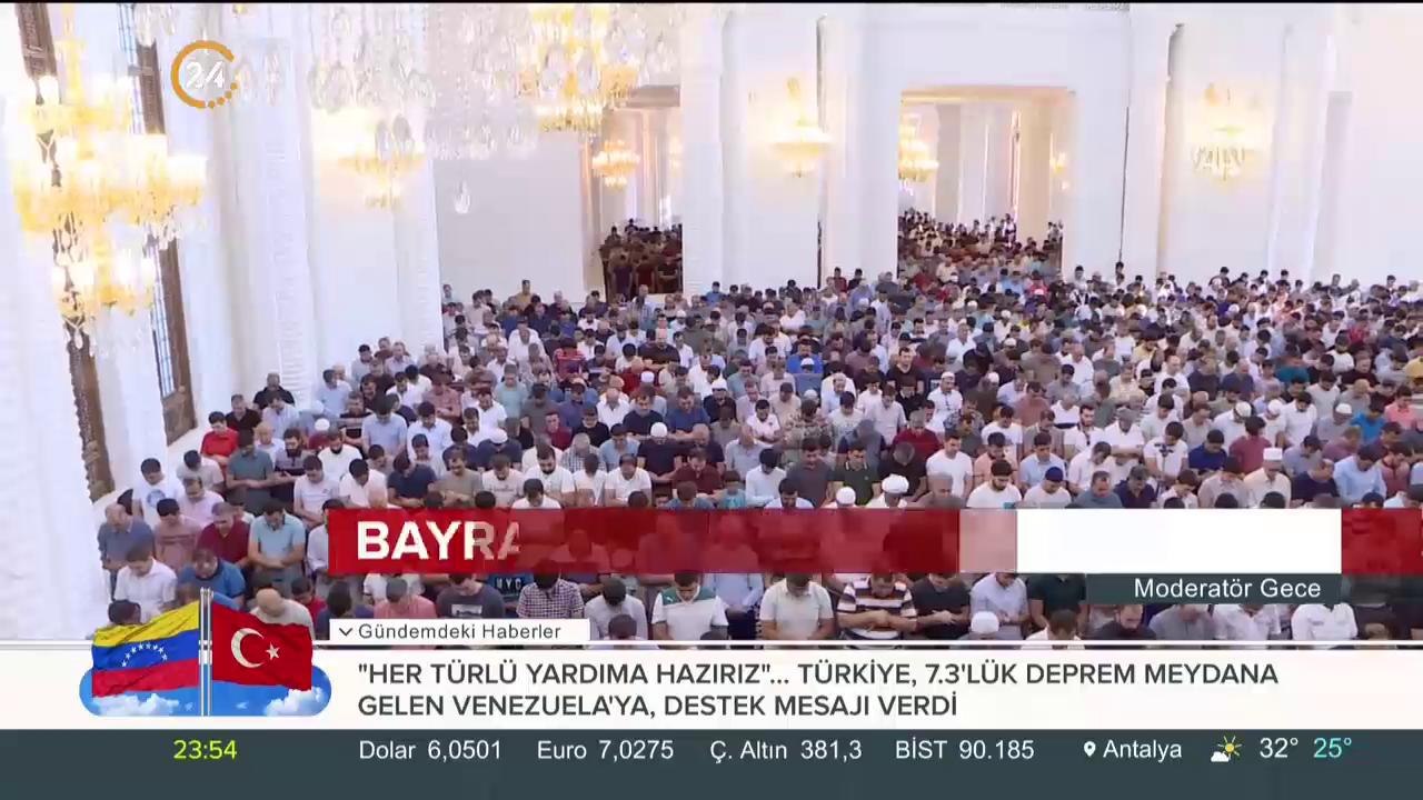 Dünyada Bayram