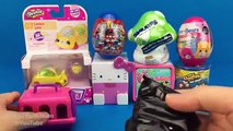 Surprise Eggs Toys Play Care Bears Hello Kitty Shopkins Cutie Cars