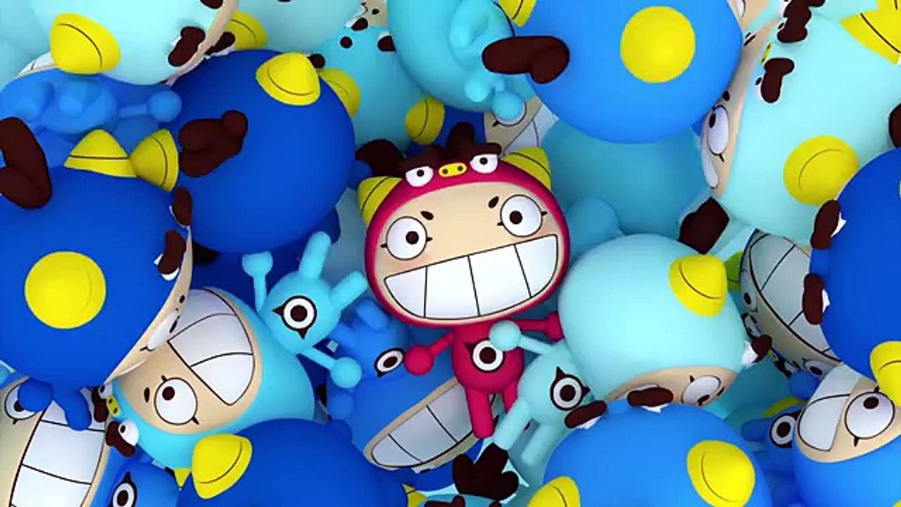 Vehicle songs #09 Fire truck song 2 (Bus Song) |Nursery Rhymes| [REDMON]