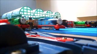 Thomas The Tank Engine : Gone Fishing (Song)