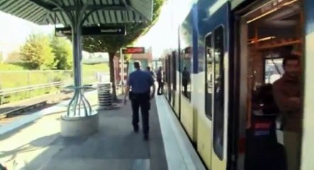 Cops S22xxE25 Street Patrol Special Etion HD Watch