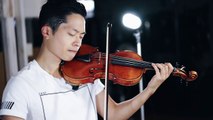Dont Let Me Down The Chainsmokers Violin Cover by Daniel Jang