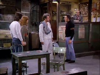 Taxi - S04 E22 Cooking for Two