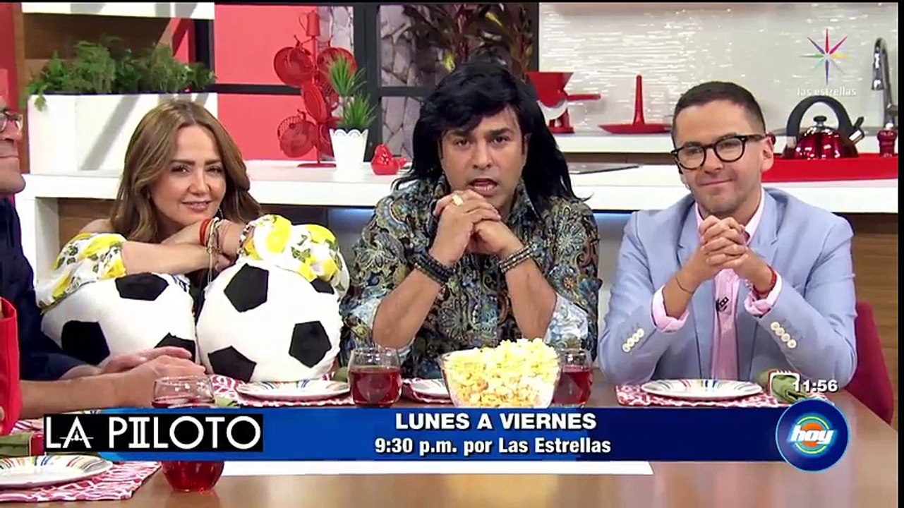 La Piloto | Avance 22 de agosto | Hoy -