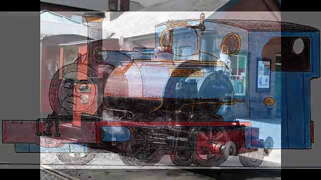 Thomas and Friends Charer Basis Part 11.