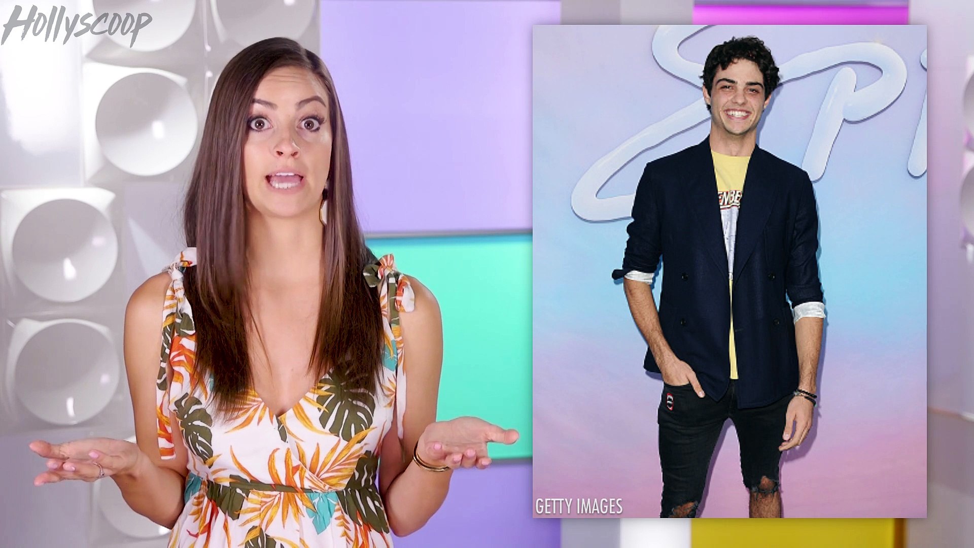 Will Selena Gomez Date New Teen Heartthrob Noah Centineo Video Images, Photos, Reviews