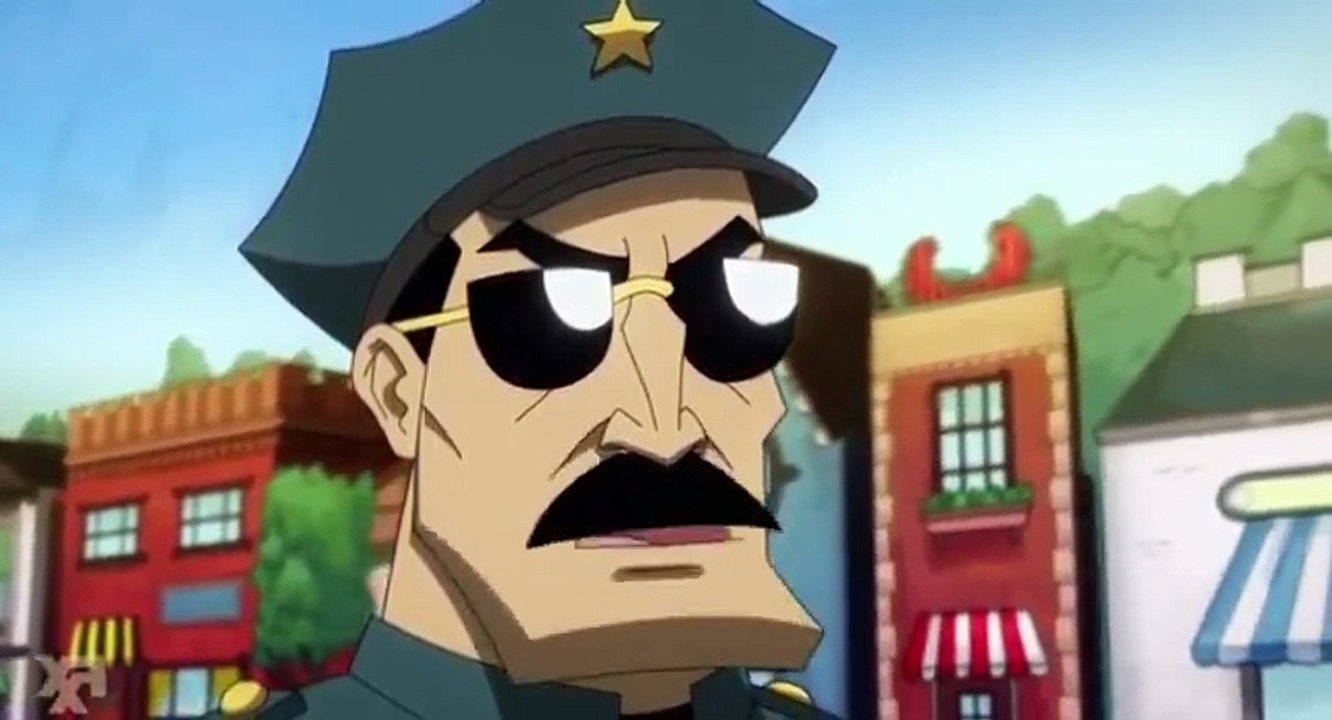Axe Cop S02xxE03 Bald Cop
