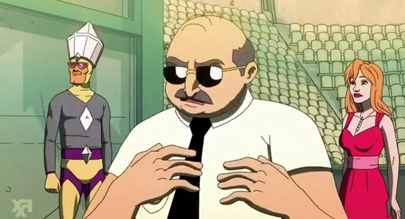 Axe Cop S02xxE10 Baboons Rising