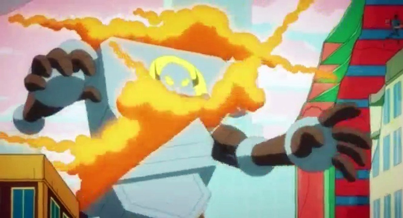 Axe Cop S02xxE08 The Ultimate Mate