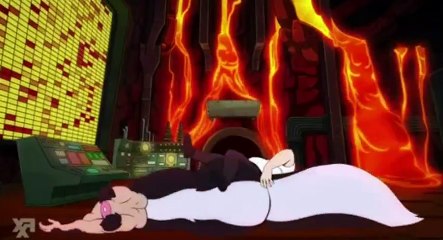 Axe Cop S02xxE09 The Extincter