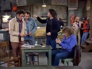 Taxi - S02 E22 Art Work