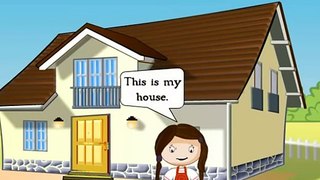 My House Class 1 EVS (Educational Videos for Fun & Easy Learning)