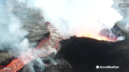 Can Hurricane Lane impact Kilauea eruptions?