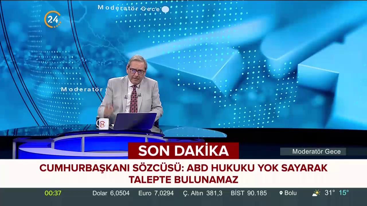 ABD'ye cevap
