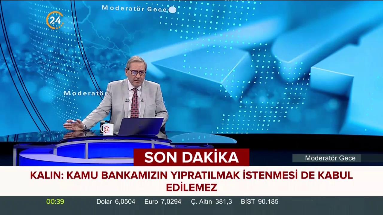 ABD'ye cevap