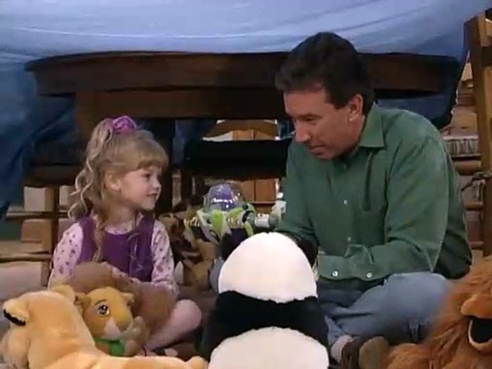 Home Improvement - S07 - Bloopers