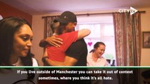 Manchester derby isn't about hate, just banter! - Kompany