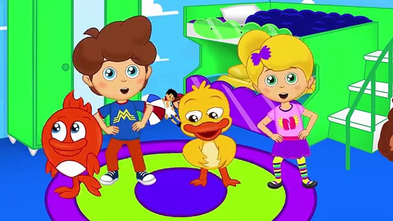 Brush Your Teeth Educational Song with Lyrics Nursery Rhymes Collection