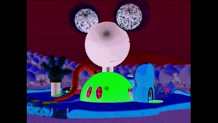 Mickey Mouse Clubhouse Theme Song (Horror Version)