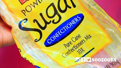 DIY angry birds edible bath bomb! (Original recipe by Soozooya)