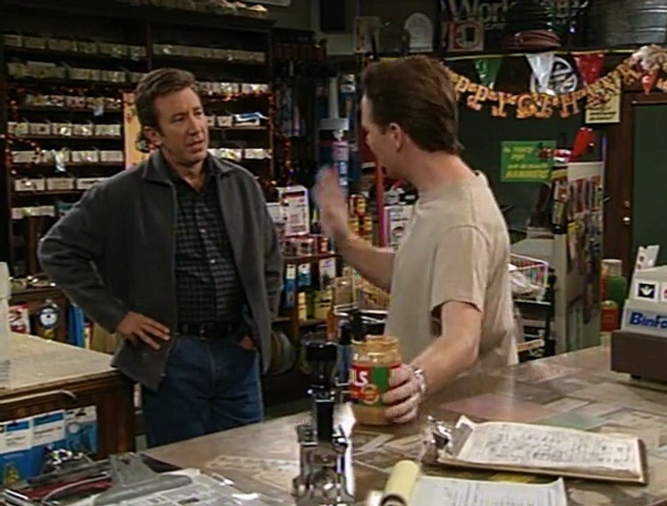 Home Improvement - S08 E10 Thanks, But No Thanks