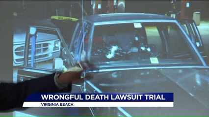 Trial Underway in Wrongful Death Lawsuit Against Virginia Police After Veteran Killed in Shootout