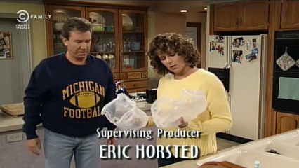 Home Improvement - S07E13 - An Older Woman