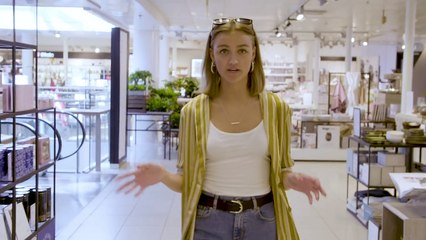 Astrid Olsen får styr på stuen | Min første lejlighed