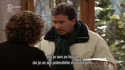 Home Improvement - S07E16 What a Drag