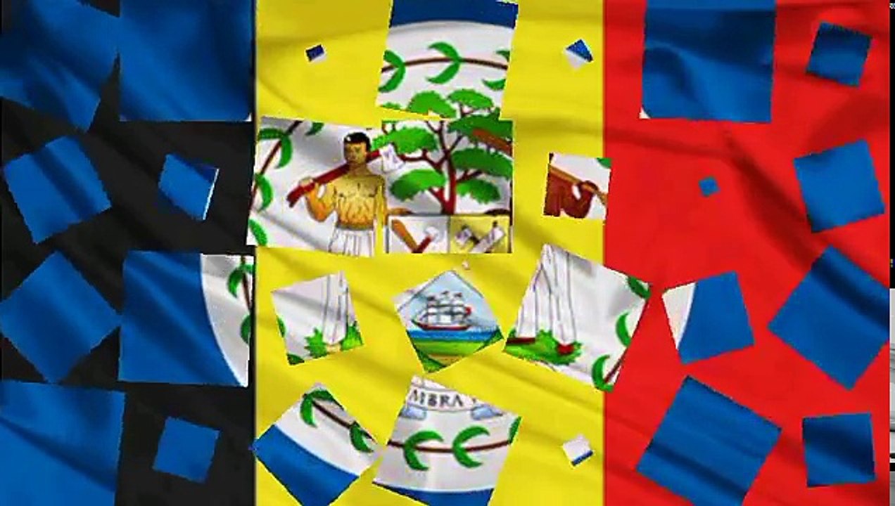 Learn Alphabets using flags (A L) Part 1.