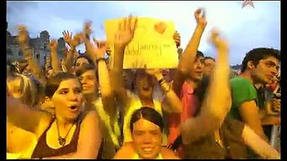 Coldplay Yellow @ Main Square Festival new, Arras, France