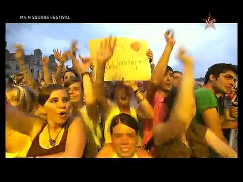 Coldplay Yellow @ Main Square Festival new, Arras, France