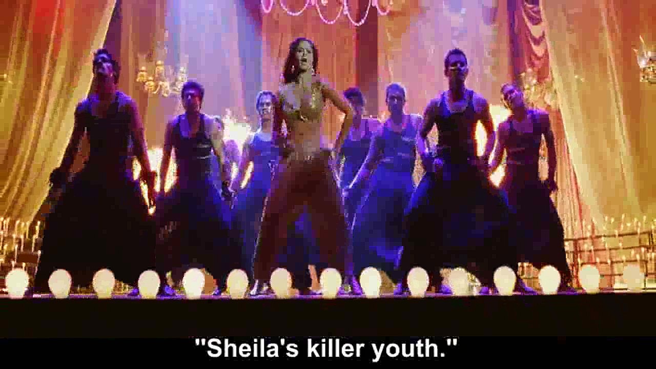 Sheila Ki Jawani