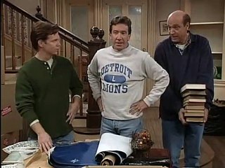 Home Improvement - S06 E12 No Place Like Home