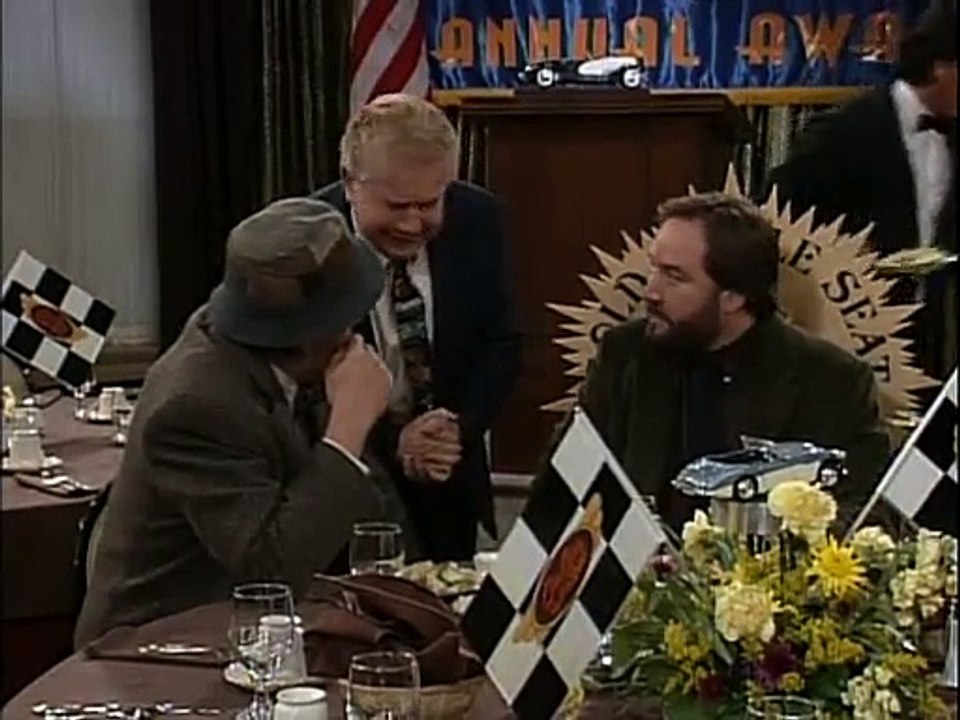 Home Improvement - S06 E09 The Tool Man Delivers